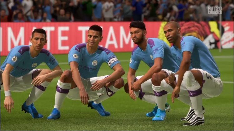 "By MY Side" FIFA 20 Skill Moves Compilation and Tiki Taka compilation