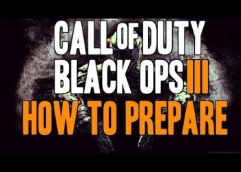 "Call Of Duty Black Ops 3 Multiplayer" Tips On How To Prepare For The Beta! (Gameplay/Commentary)