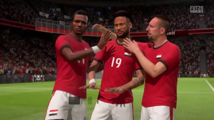"Prismo - Weakness" FIFA 20 Skill Moves and Goal compilation