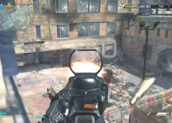 "Tips On Getting Better At Call Of Duty GHOST!"- GHOST (Gameplay/Commentary)