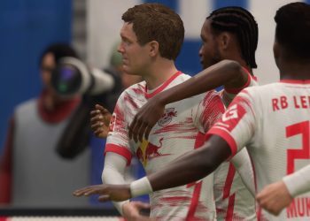 FIFA 22: 4-1-2-1-2 formation guide (2)