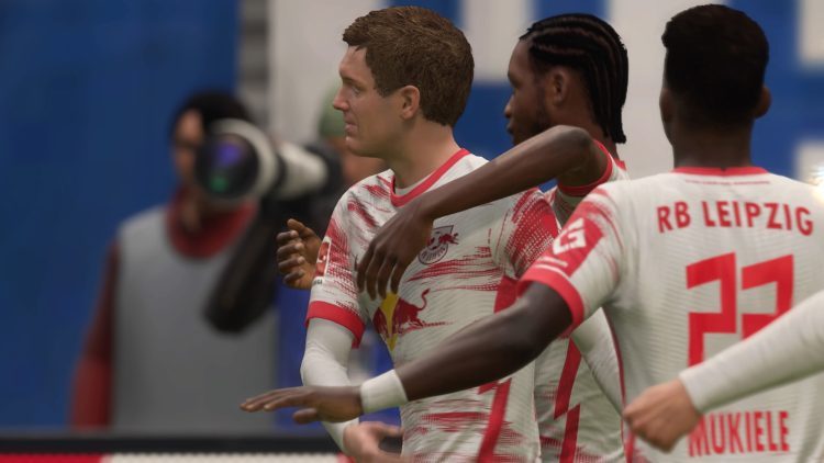 FIFA 22: 4-1-2-1-2 formation guide (2)