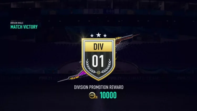FIFA 21 Division Rivals: When are the rewards coming?