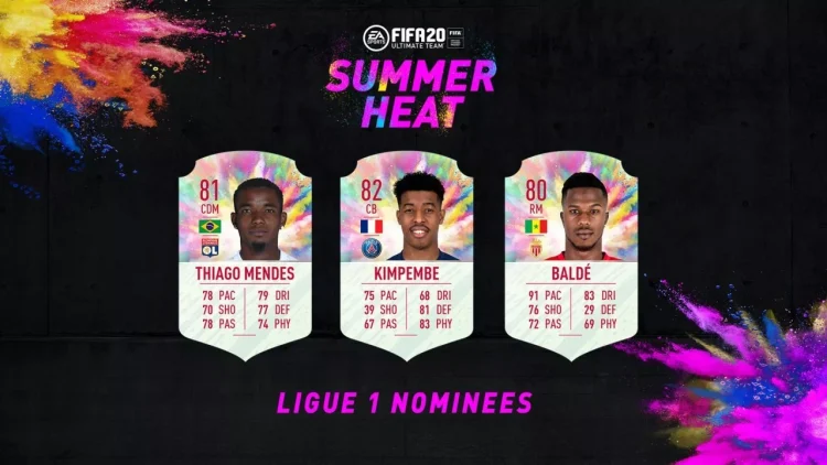 FIFA 20: Third Summer Heat game servote launched