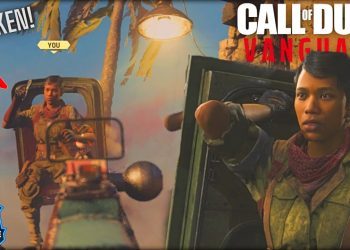 The combat shield & throwing knife is broken!