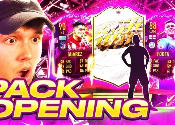 we PACKED an Icon & Rulebreakers BACK TO BACK from 12,000 FIFA Points!!! #FIFA22
