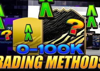 0 - 100K TRADING METHODS IN FIFA 21! EARLY GAME COIN MAKING METHODS! FIFA 21 Ultimate Team