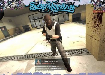 #001 Counter strike Global Offensive - Gameplay free to use 16:9 60fps-HD