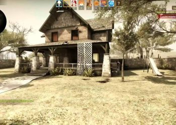 #003 4-K Counter strike Global Offensive - Gameplay free to use 16:9 60fps-4K