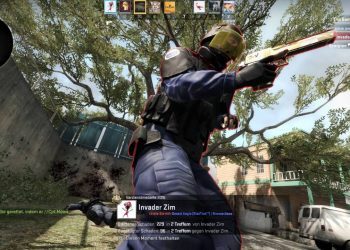 #019 Counter strike Global Offensive - Gameplay free to use 16:9 60fps-HD