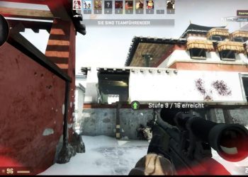 #021 Counter strike Global Offensive - Gameplay free to use 16:9 60fps-HD