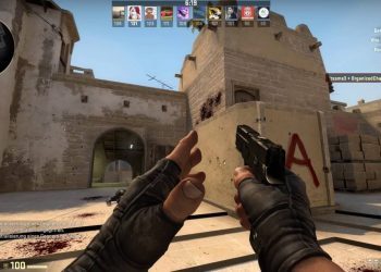 #028 Counter strike Global Offensive - Gameplay free to use 16:9 60fps-HD