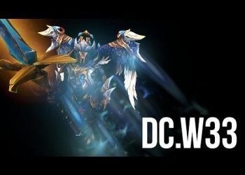 1 HIT COMBO! W33 SKY WRATH - Dota 2 7.01