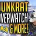#1 JUNKRAT 1v6 OVERWATCH POKEMON & MORE