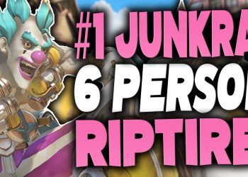 #1 JUNKRAT 6 PERSON RIPTIRE!