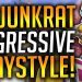 #1 JUNKRAT AGGRESSIVE PLAYSTYLE