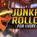1 JUNKRAT ROLLOUT for EVERY MAP | PVPX