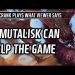 1 Muta can help the game like always l StarCraft 2: Legacy of the Void l Crank