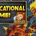 #1 RANK Junkrat Educational game on Kings Row