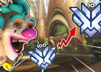 #1 SR JUNKRAT grind back to TOP 10!