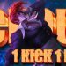 #1 TOP!!! GLOBAL CHOU  2022 BUILD 1KICK 1KILL  | CHOU NEW META GAMEPLAY | RMD | MLBB