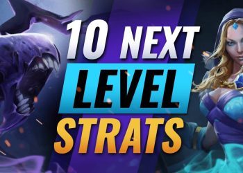 10 INSANE Tips EVERY Support MUST KNOW - Dota 2 Tips