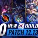 10 META KOREAN BUILDS You Should Abuse in Patch 12.13 - League of Legends