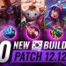 10 OFF META Korean Builds To Abuse on Patch 12.12 - League of Legends
