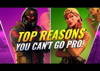 10 Reasons Why You'll NEVER Go Pro & How To Change That! - Fortnite Tips & Tricks
