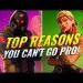 10 Reasons Why You'll NEVER Go Pro & How To Change That! - Fortnite Tips & Tricks