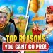 10 Simple Reasons YOU Still Can't Become A FORTNITE PRO And How To Fix Them!