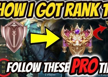 10 TIPS From the BEST Player in EU - Arena of Valor Rank 1 EU