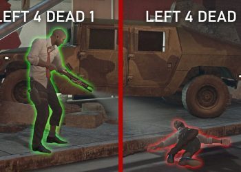 10 Weird Tricks That Still Work in Left 4 Dead