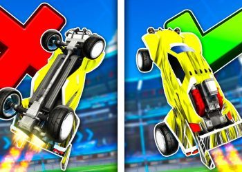 100 DEADLY ROCKET LEAGUE MISTAKES EVERYONE MAKES... (Settings, Mechanics, Game-Sense & More)