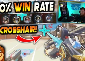 100% WIN RATE #1 SYMMETRA CROSSHAIR