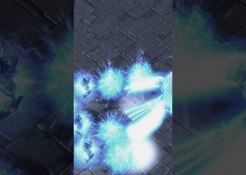 100000 void rays vs 12 archons