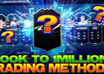 100K TO 1 MILLION TRADING METHODS! HOW TO MAKE COINS BY FLIPPING CARDS! FIFA 21 Ultimate Team