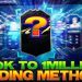 100K TO 1 MILLION TRADING METHODS! HOW TO MAKE COINS BY FLIPPING CARDS! FIFA 21 Ultimate Team