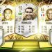 10x INSANE BASE ICON UPGRADE PACKS! #FIFA22 ULTIMATE TEAM