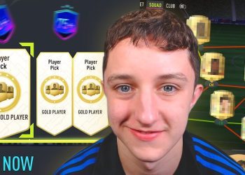 11x 75+ Player Picks decide my FUT Champ PLAY-OFFS team... | FIFA 22