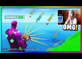 12 Hackers En Fortnite Battle Royale (Evolucion Hacks)