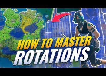 12 INSANE Tips For Better Rotations in Fortnite! - Season 3 Tips & Tricks
