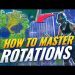 12 INSANE Tips For Better Rotations in Fortnite! - Season 3 Tips & Tricks
