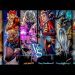 #12 Overwatch GamePlay VainGlory Rank 4:1:10 Lyra Roam CasanovaYouTube HD 60fps
