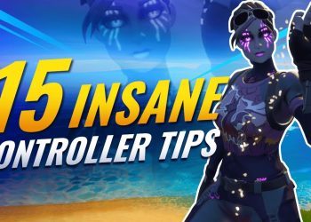 15 Simple Tips To Make You A Better Controller Player! - Fortnite Battle Royale