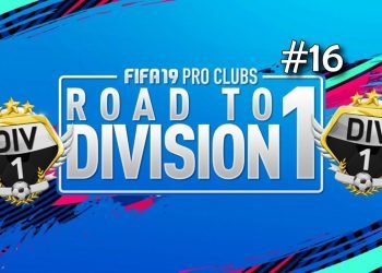 FIFA 19 Pro Clubs Series | ROAD TO DIVISION ONE | I'm Having a Fight | #16