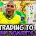 TRADING TO PRIME MOMENTS R9 - FIFA 22 TRADING SERIES | EPISODE #2 | THIS METHOD IS INSANE!