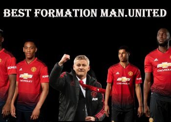 MANCHESTER UNITED - BEST FORMATION, CUSTOM TACTICS & PLAYER INSTRUCTIONS! FIFA 19