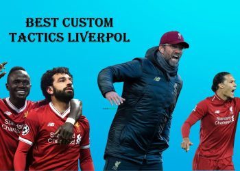 LIVERPOOL - BEST FORMATION, CUSTOM TACTICS & PLAYER INSTRUCTIONS! FIFA 19
