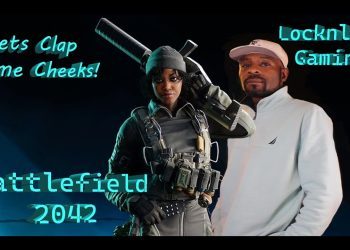 Battlefield 2042 | Azeron King Lock